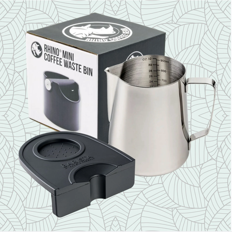 Essentiels du barista