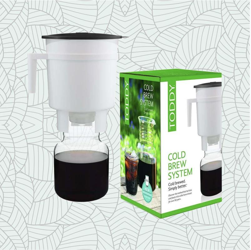 Alternative Brewing and Coffee Makers