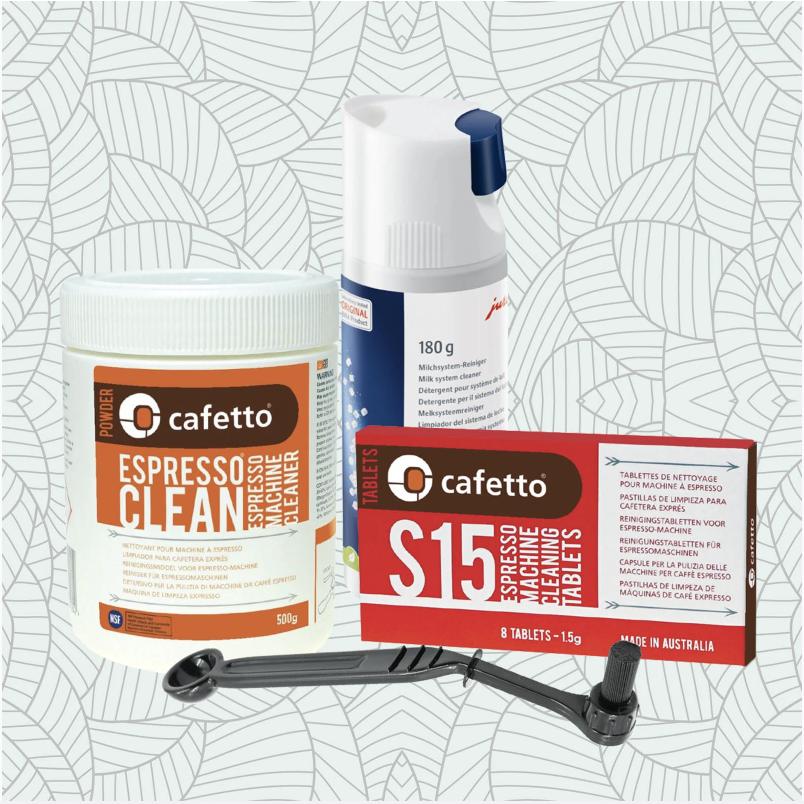 Coffee Machine Cleaner