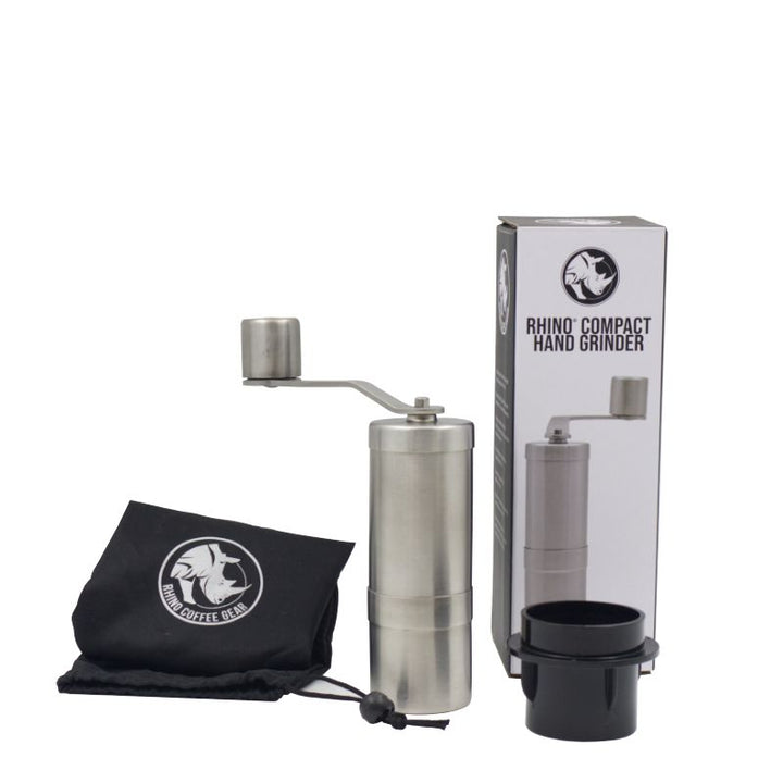 Rhinowares Compact Coffee Grinder