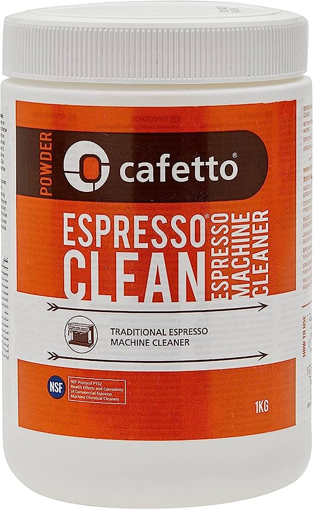 Cafetto Espresso Cleaner 1kg