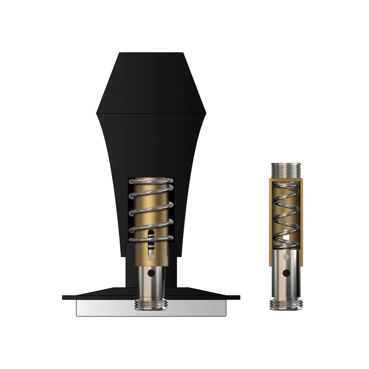 Artisan Barista Self Level Calibrated Tamp - Choose Size
