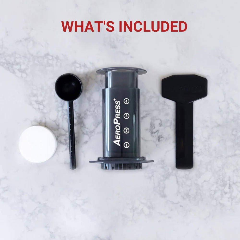 Aeropress Original - Nuevo Empaque