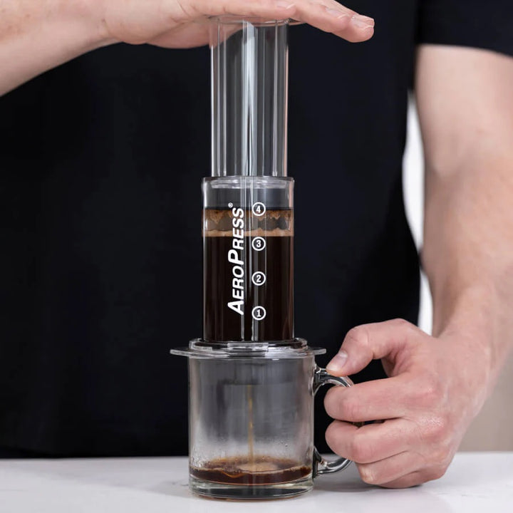 Cafetera AeroPress