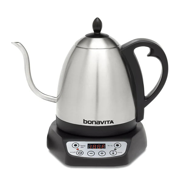 Hervidor Hario V60 Buono con ajuste de temperatura