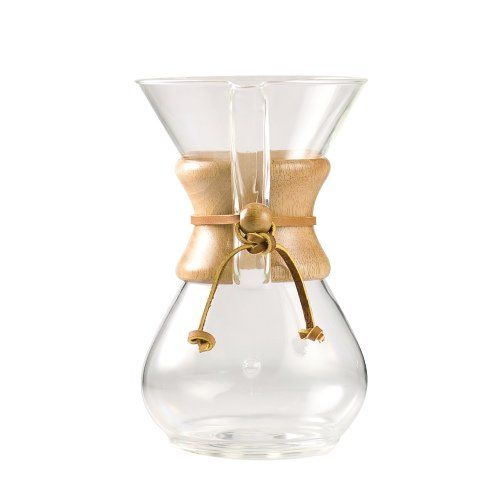 Chemex de 6 tazas