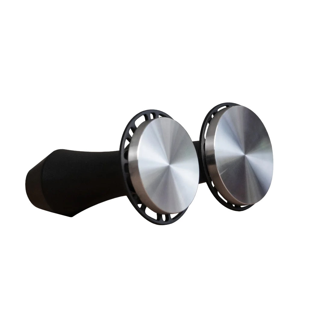 Artisan Barista Self Level Calibrated Tamp - Choose Size