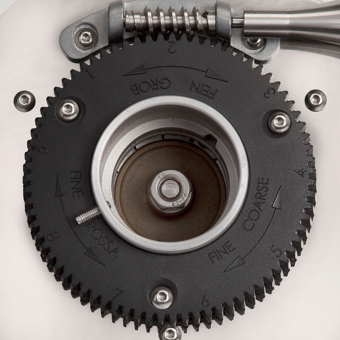 Meuleuse ECM S-Manuale 64