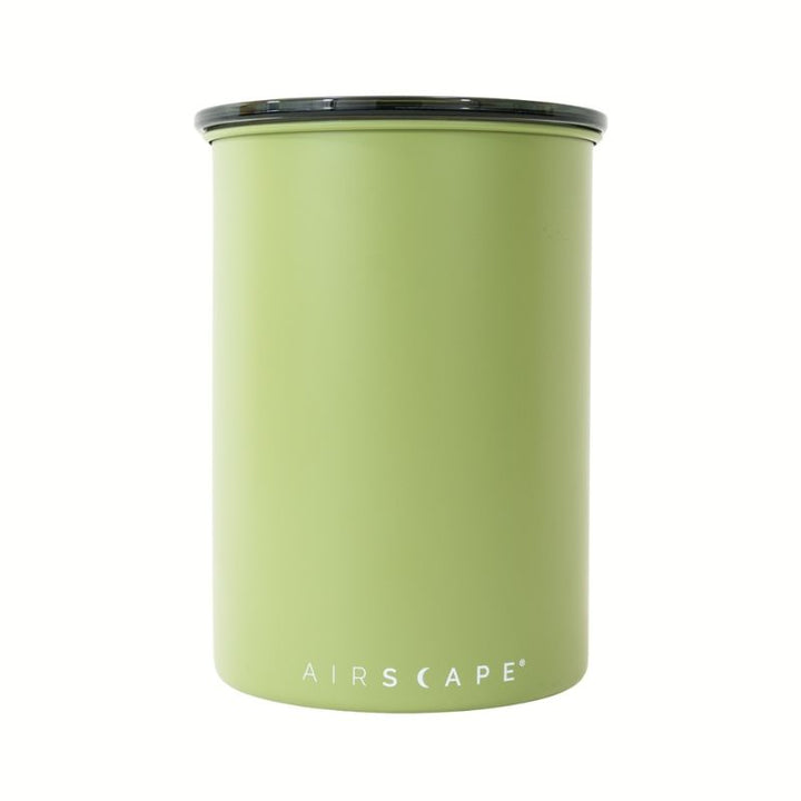 Airscape 7" Moyen - 450g - Charbon - Stockage de grains de café