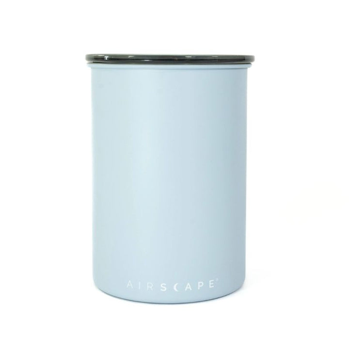 Airscape 7" Moyen - 450g - Charbon - Stockage de grains de café