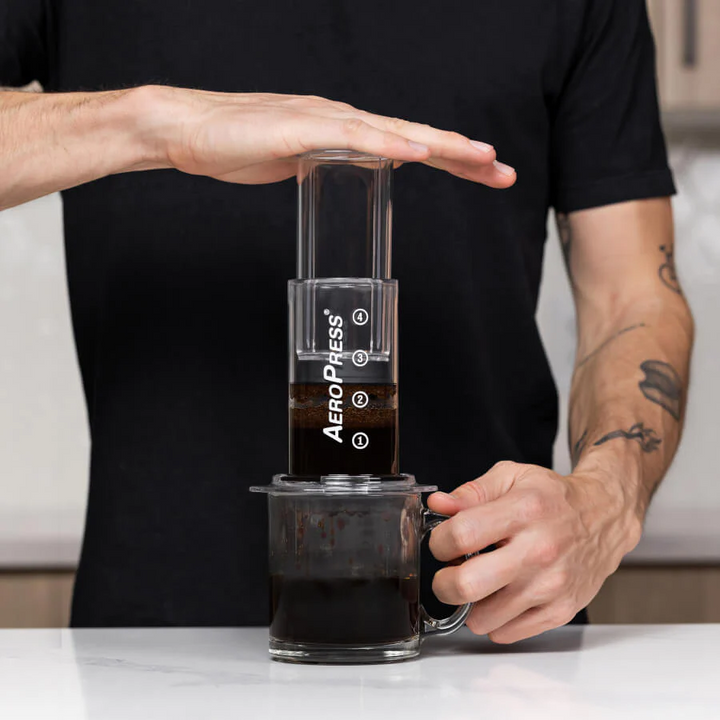 AeroPress Crystal Clear