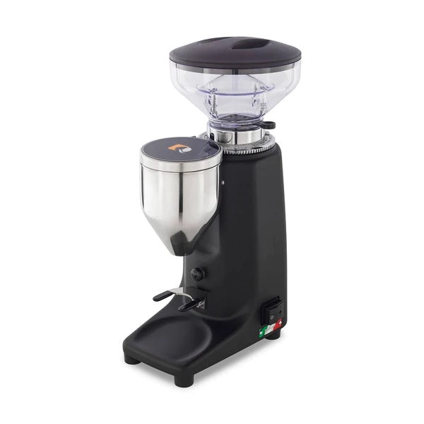 Empuje Quamar Q50 - Negro Brillo
