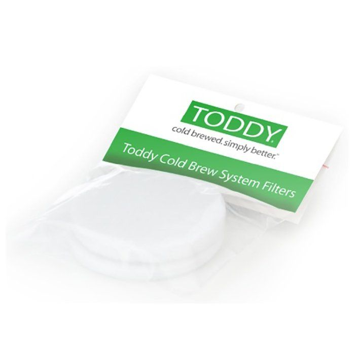 Toddy Domestic Filters - 2 Pack