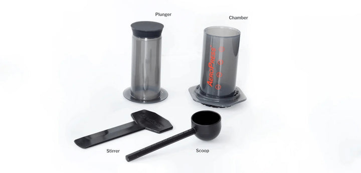 Aeropress Original - Nuevo Empaque
