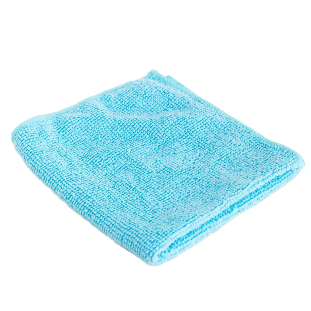 Barista Progear Blue Steam Wand Microfiber Cloth