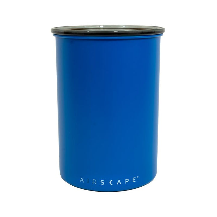 Airscape 7" Moyen - 450g - Charbon - Stockage de grains de café