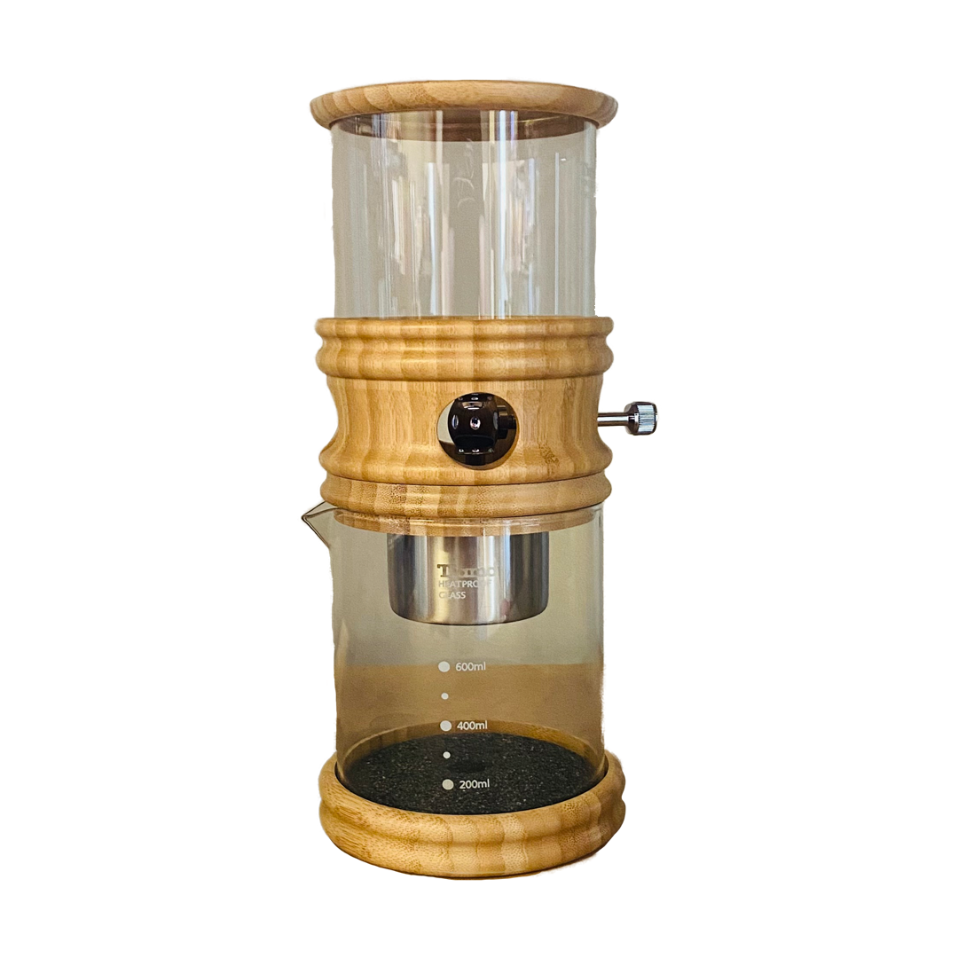Cafetera de hielo Glass V60 Fretta