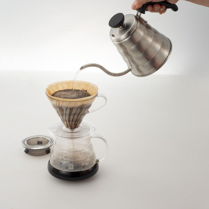 Filtres en papier Hario V60 2 tasses (100's)