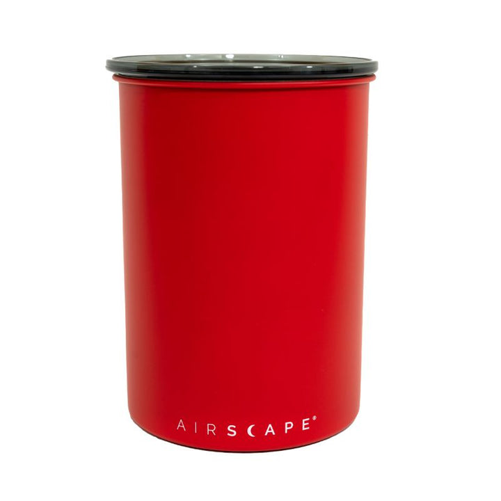Airscape 7" Moyen - 450g - Charbon - Stockage de grains de café