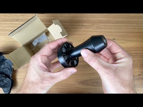 Artisan Barista Self Level Calibrated Tamp - Choose Size
