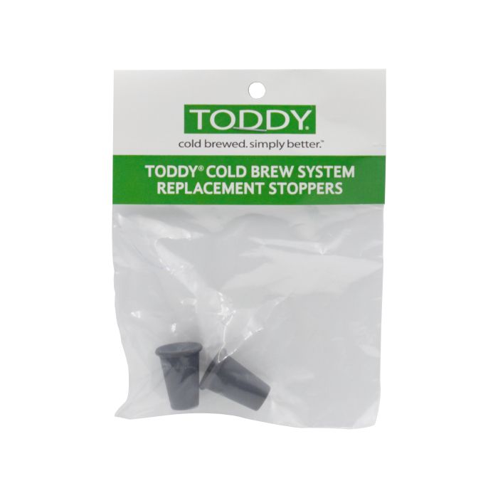 Silicone Stopper For Toddy - 2Pk