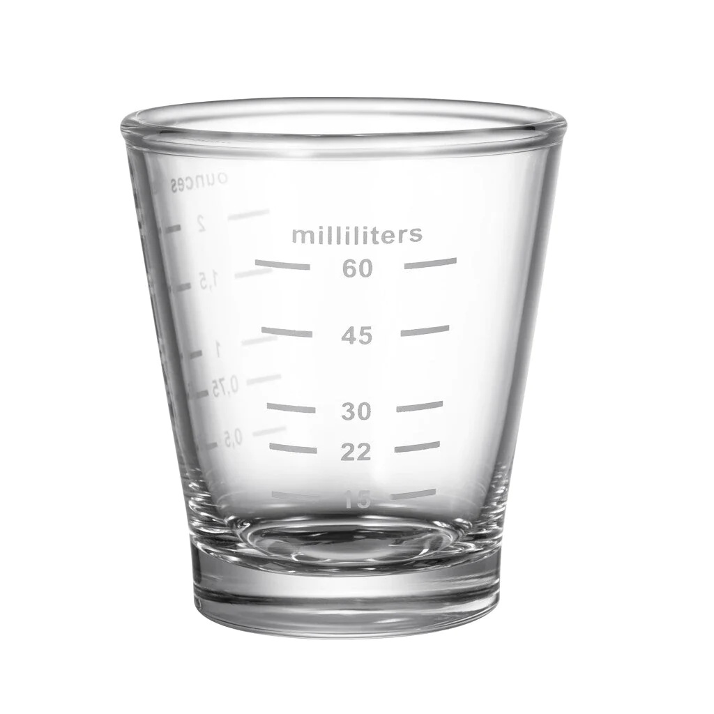 Barista Progear Shot Glass