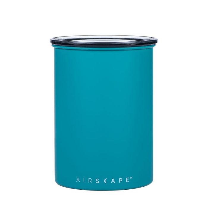 Airscape 7" Moyen - 450g - Charbon - Stockage de grains de café