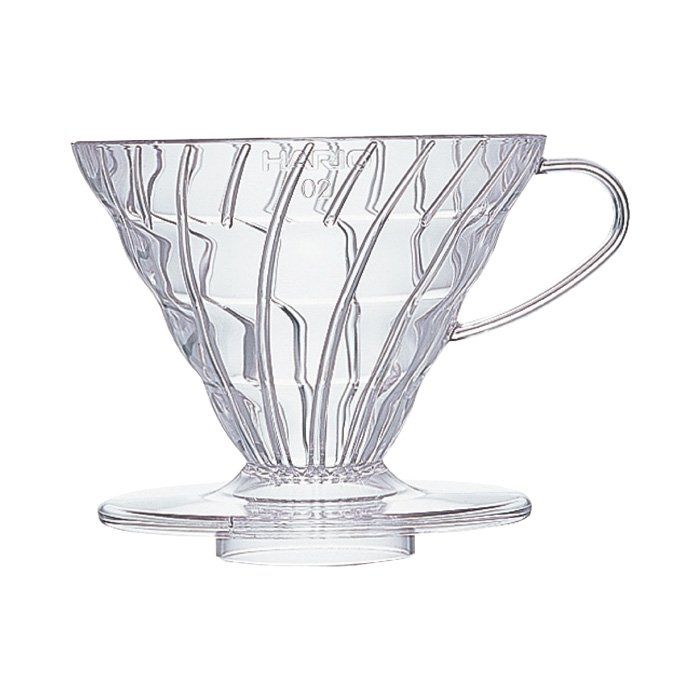 Filtres en papier Hario V60 2 tasses (100's)