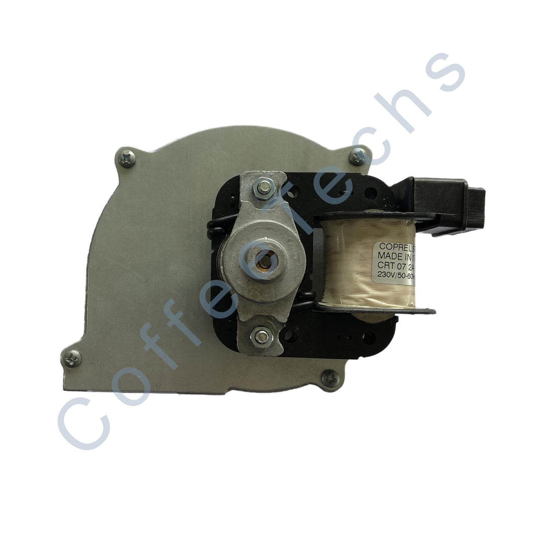 Prelude Motor Extract Fan - 180 Deg