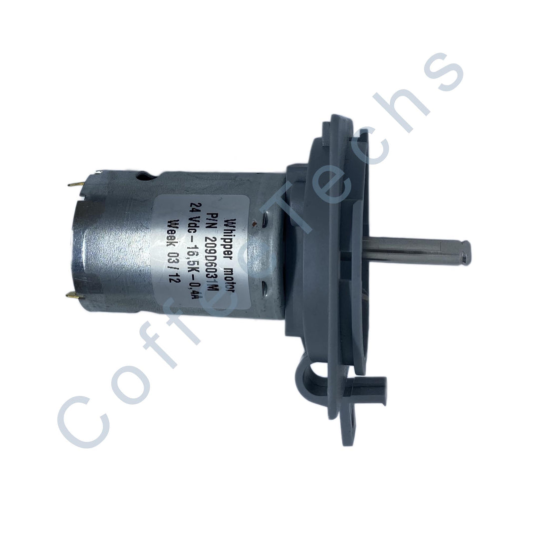 Motor batidor 24V 1600RPM