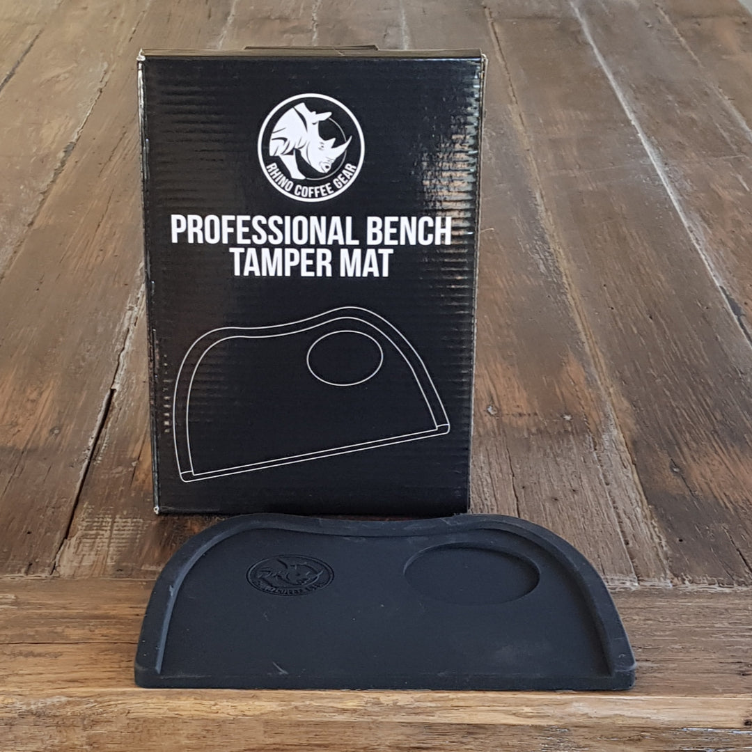 Tapis de tampon Rhino Professional - Plat