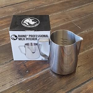 Rhino Pro Milk Pitcher - Choose your Size