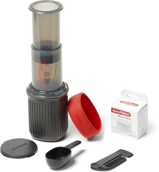 AeroPress Ir