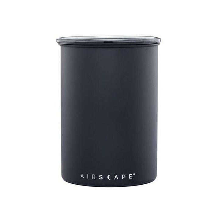 Airscape 7" Moyen - 450g - Charbon - Stockage de grains de café