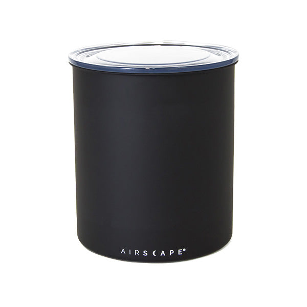 Airscape Kilo 8" Large - 1kg - Charbon - Stockage de grains de café