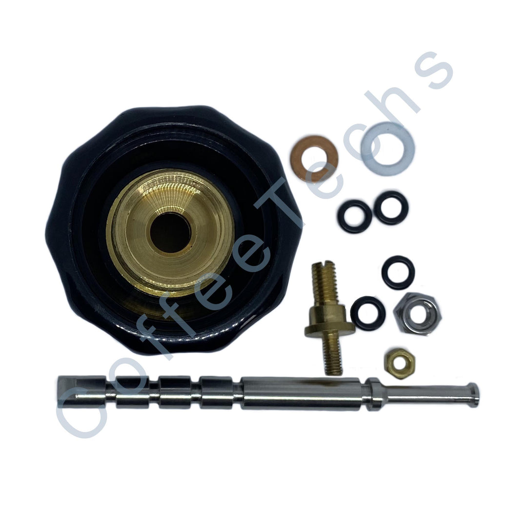 Kit de actualización de grifo de vapor GB5/FB80
