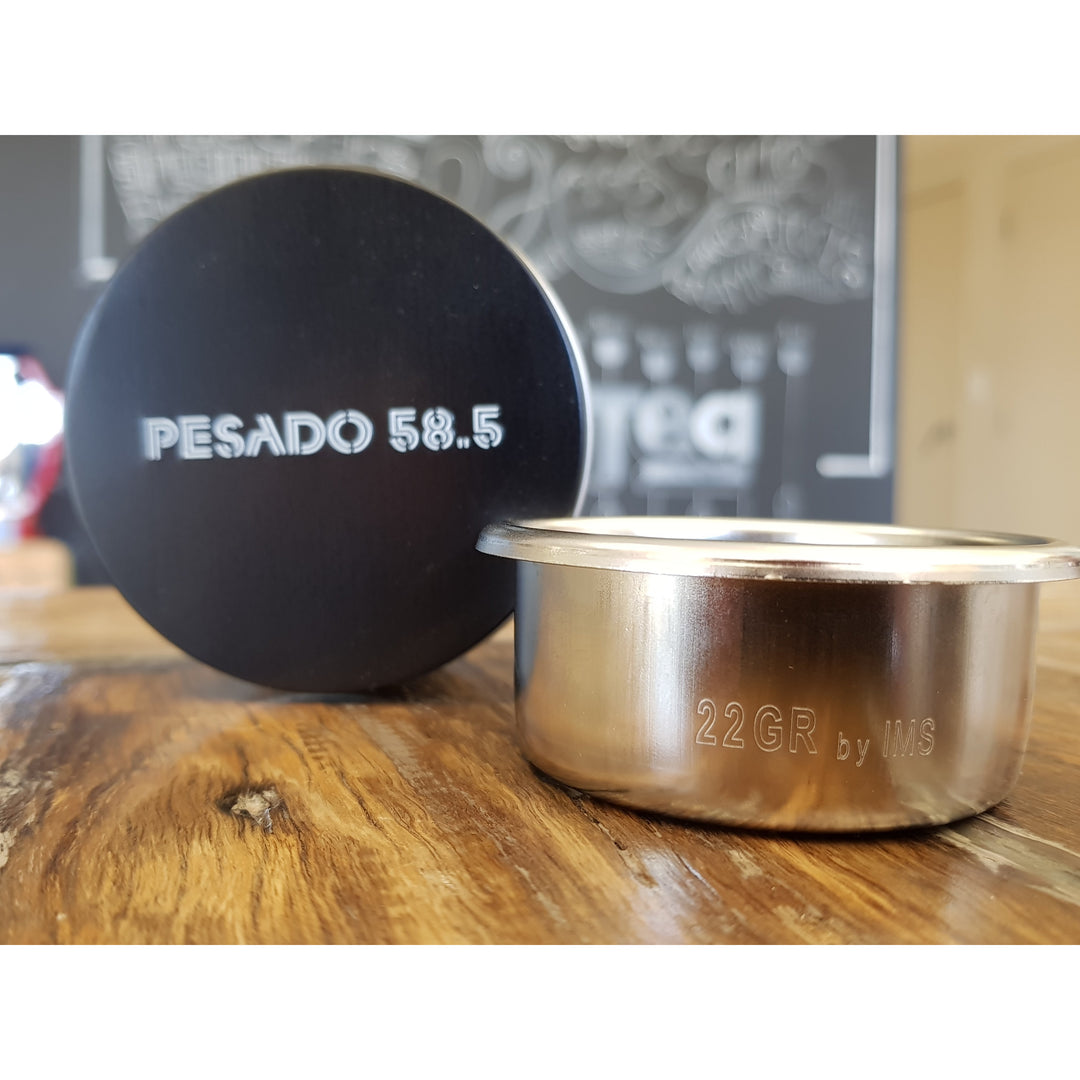 58mm Pesado Precision Basket - Choose Grams