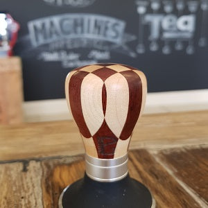 Pullman Checkerboard Tamper with Nexus Base