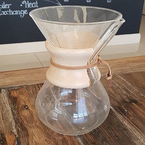 Chemex de 6 tazas