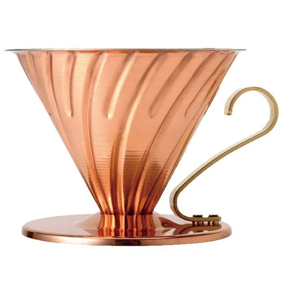 V60 Dripper 02 - Copper