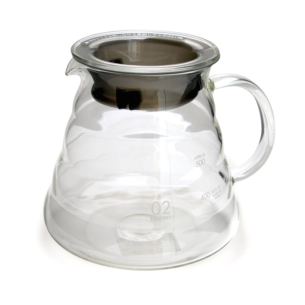 Service à café gamme Hario V60 600ml
