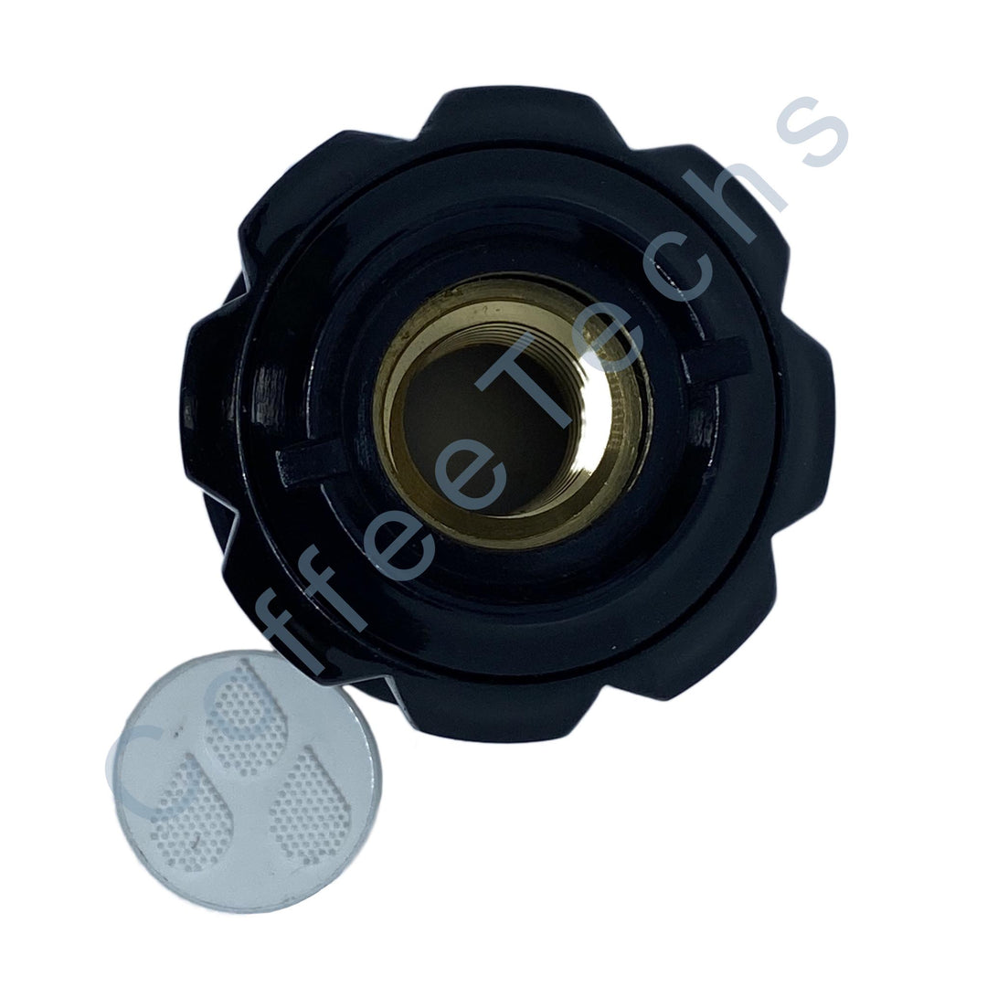Mando Valvula Vapor Linea