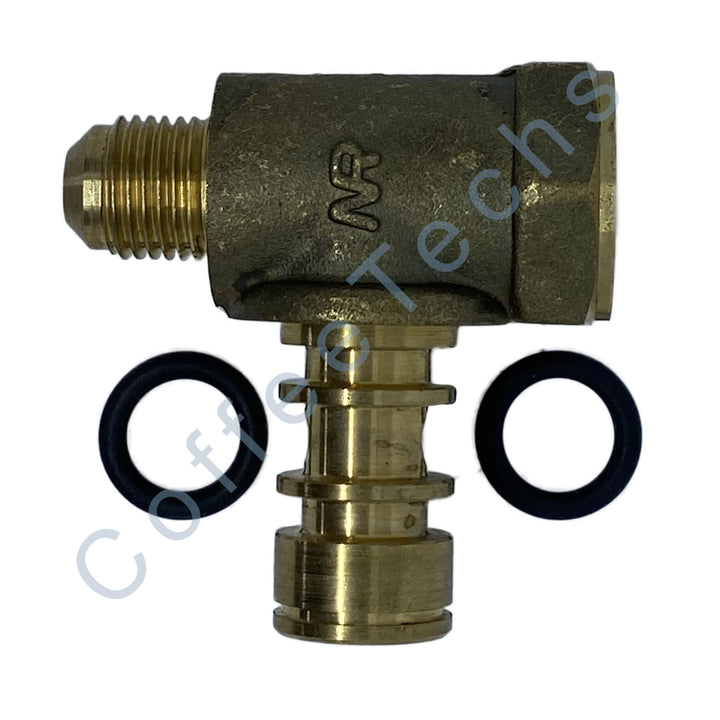 Steam Valve Body - Linea