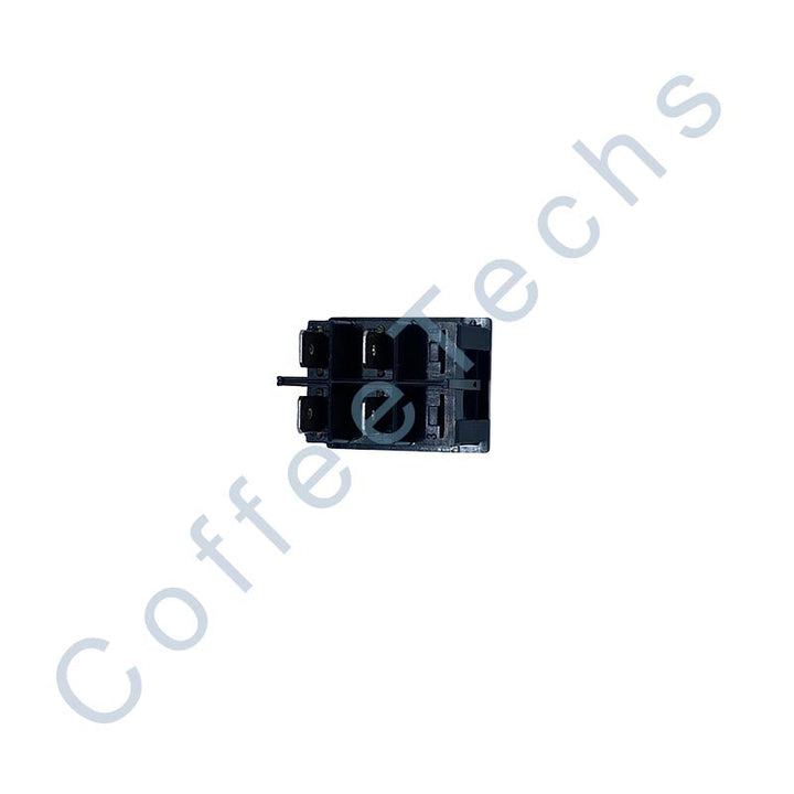 Hot Water Rocker Switch 4 Pole - Linea Classic and FB70