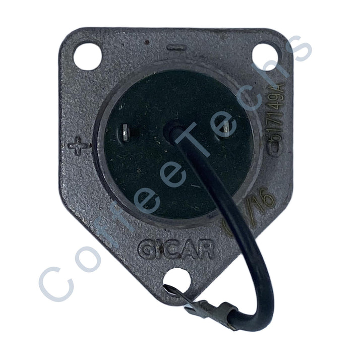 Gicar Flowmeter Top with Oring (Field Sensor) Classic - FB70