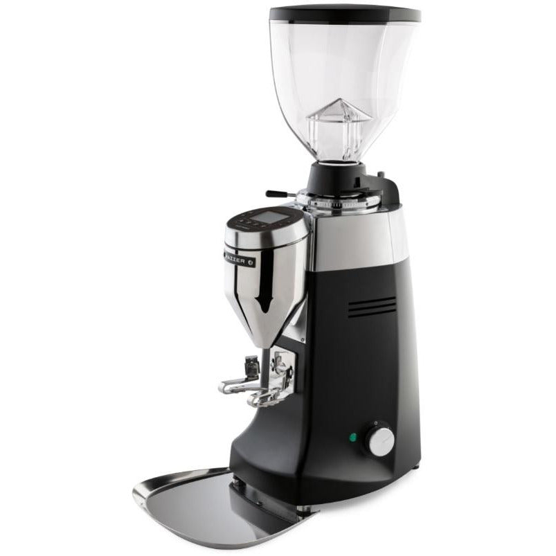Mazzer Robur S Electrónica