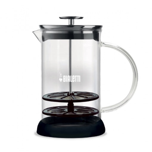 Espumador de leche Bialetti - Vidrio