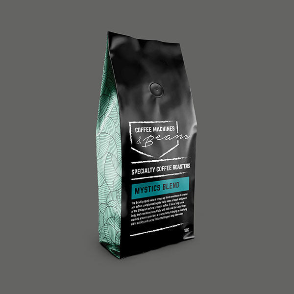 Coffee for Home Machine - Mystics Blend