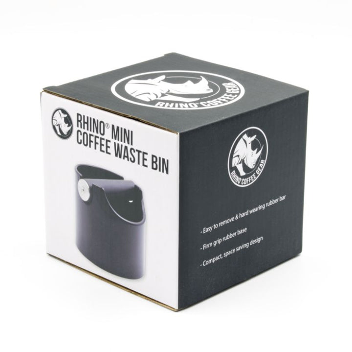 Rhino Gear Knock Box - Noir