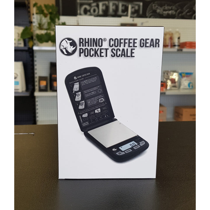 Balance de poche Rhino Coffee Gear - 1 kg